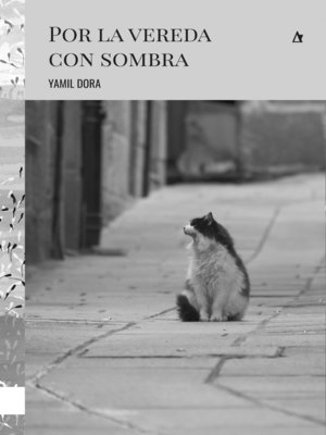 cover image of Por la vereda con sombra